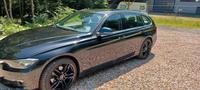 BMW 320d Touring Luxury Line Luxury Line Hessen - Wald-Michelbach Vorschau