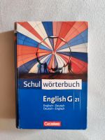 English G21 Wörterbuch für weiterführende Schule (UVP 20€) Hessen - Rüsselsheim Vorschau