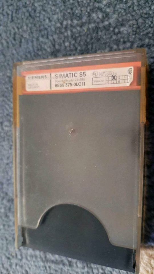 Siemens Simatic 6ES5 375-OLC11EEPROM in Essen