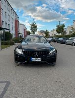 C63 AMG Coupé W205 Bayern - Augsburg Vorschau