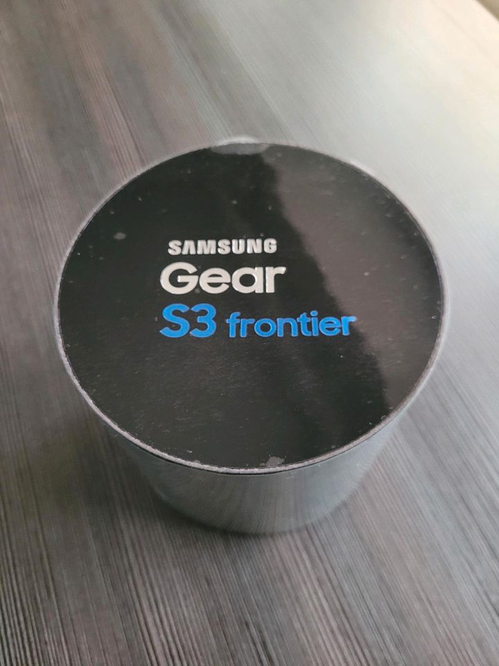 Samsung Gear S3 frontier in Rondeshagen