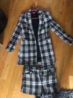 Zara set: Blazer und Shorts, kariert Leipzig - Gohlis-Nord Vorschau