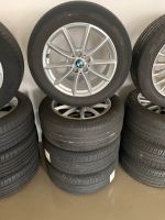 BMW F48 X1 X2 Sommerreife Alufelge Original 225/55R17 97W 6856061 Baden-Württemberg - Schönaich Vorschau