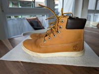 Timberland 36 Leder Schuhe Boot Stiefel Übergang Kinder Baden-Württemberg - Hockenheim Vorschau