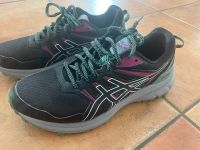 Asics Trail Laufschuhe Gr 40,5 Top Zustand !!!entspricht Gr 39 Sachsen - Rippien Vorschau