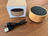 Cosmos Bamboo Bluetooth Speaker Lautsprecher Bambus Berlin - Treptow Vorschau