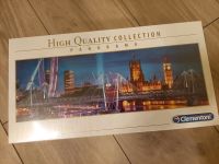 Panorama Puzzle -  London-1000 Teile- Original verpackt Duisburg - Duisburg-Süd Vorschau