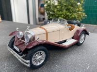 Mercedes Benz SSK 1928 Modell 1:18 Nordrhein-Westfalen - Dinslaken Vorschau