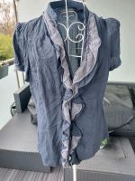 Kurzarm bluse Esprit Gr S blaugrau Nordrhein-Westfalen - Hamm Vorschau