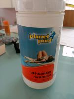 Planet Pool ph Senker Granulat Nordrhein-Westfalen - Baesweiler Vorschau