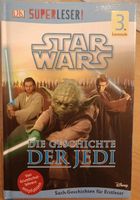 Star Wars -Die Geschichte der Jedi Ritter - Erstleser Wuppertal - Langerfeld-Beyenburg Vorschau