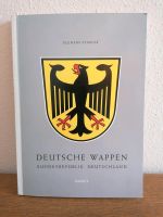 DEUTSCHE WAPPEN BRD 1964 farbig 101 Seiten Sehr guter Zustand Bayern - Aindling Vorschau