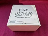 Marvel United Cardboard Locations - wie neu (unbespielt) Nordrhein-Westfalen - Höxter Vorschau
