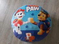 Paw Patrol Kissen rund 50cm Thüringen - Altenburg Vorschau