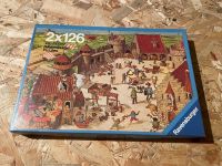 Ravensburger Puzzle Ritterburg 1979 Sammlerstück NEU Nordrhein-Westfalen - Bottrop Vorschau