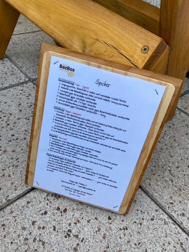 TOP! Neue easy bee box ☀️ Bienenkasten ☀️ Beute in Waiblingen