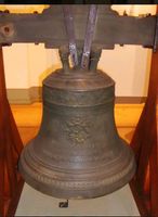 KAUFE SUCHE Glocke Kirchenglocke Bronzeglocke Kapellenglocke Bell Baden-Württemberg - Heidenheim an der Brenz Vorschau