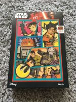 Star Wars Puzzle 187 Teile ab 7 Jahren Bayern - Pettstadt Vorschau