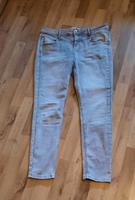 Damen Jeans von Street One, Gr.33/30, Grau Niedersachsen - Langwedel Vorschau