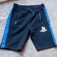 H&M PlayStation Hose kurz mit Reißverschlüssen (schwarz) (146) Bayern - Schweinfurt Vorschau