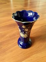 Kleine Vase echt Kobalt blau Niedersachsen - Neustadt am Rübenberge Vorschau