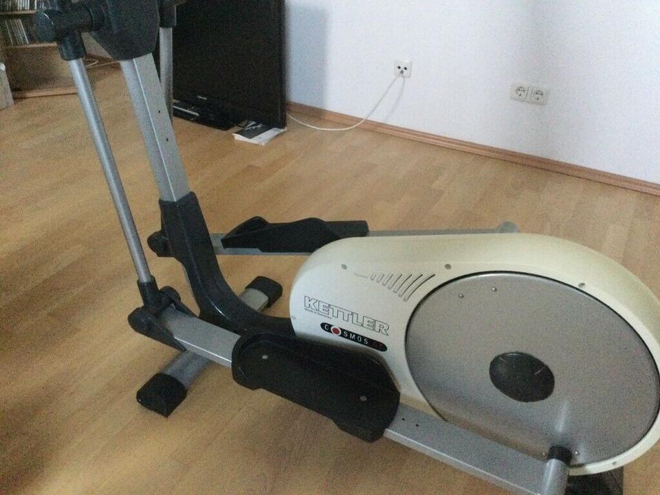 Kettler cosmos cross trainer deals