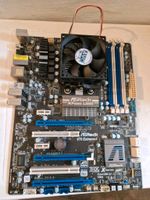 Mainboard ASRock 970 Extreme 4 inkl. AMD Phenom 2 Prozessor Thüringen - Nordhausen Vorschau