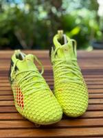 Puma Fußballschuhe Future 18.2 Netfit FG/AG Rheinland-Pfalz - Birkenheide Vorschau