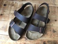 NEU Birkenstock Milano Birkoflor Nubuk 42 dunkelbraun vegan Leipzig - Leipzig, Zentrum Vorschau