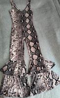 Jasmine Figurbetonter Catsuit/Overall Baumwolle Gr.S(36/38) Snake Niedersachsen - Hildesheim Vorschau