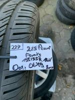 2x 195/55/R16 87V Points Sommerreife auf Peugeot Alufelgen Niedersachsen - Bad Harzburg Vorschau