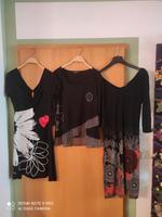 neu Desigual Kleid Gr.M - Tunika / Bluse Gr.M Baumwolle Sachsen - Zwoenitz Vorschau