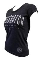 Original CROSS HATCH Damen T-Shirt Grau m. Schrift GR: S/36 Leipzig - Holzhausen Vorschau