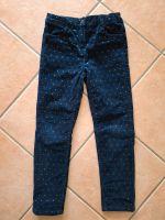 Wunderschöne dunkelblaue Samt Jeans, Vertbaudet in Gr. 128, Slim, Nordrhein-Westfalen - Hagen Vorschau