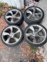 Opel Astra J GTC Cascada Felgen 19“ 19 Zoll 5x115 Bayern - Kempten Vorschau