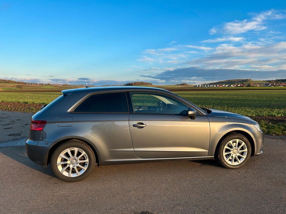 Audi A3 2.0 TDI 8V S-tronic in Nördlingen