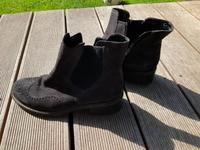 Damenstiefelette Gabor schwarz Größe 39 Niedersachsen - Isernhagen Vorschau