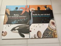 Buch rate wer ich bin wer versteckt sich vögel Tiere Entdeckerbuc Schleswig-Holstein - Neumünster Vorschau