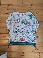 T-Shirt Blumen bunt Damen Kiel - Neumühlen-Dietrichsdorf-Oppendorf Vorschau