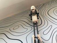 Lego Star Wars speederbike Fahrer Brandenburg - Potsdam Vorschau