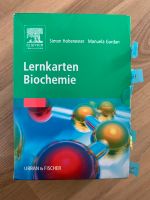 Lernkarten Biochemie Baden-Württemberg - Ulm Vorschau