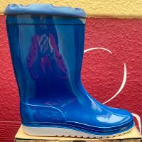 Gummistiefel in blau - gr 40 Aachen - Aachen-Mitte Vorschau