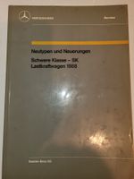 Mercedes-Benz Handbuch Stuttgart - Feuerbach Vorschau