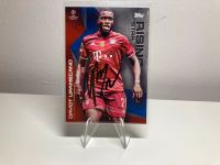 Dayot Upamecano Topps Champions League Summer Signings SIGNINGS Bayern - Augsburg Vorschau