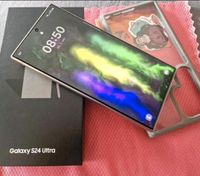 Samsung Galaxy S24 Ultra 256GB Titanium Gray  wie neu Thüringen - Jena Vorschau