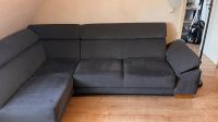 Graue L Couch / Sofa von der MöbelCentrale Bayern - Schongau Vorschau