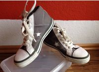 CONVERSE ONE STAR Schuhe/Sportschuhe/Chucks Gr 36 grau/weiss Baden-Württemberg - Gaggenau Vorschau