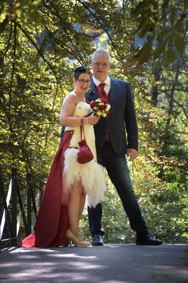 Hochzeitsfotograf, Hochzeit, Brautpaarshooting in Saarbrücken