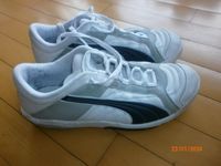 Designer Puma Cell Herrn Schuhe Sneaker weiß Gr. 42 UK 8 Dortmund - Holzen Vorschau