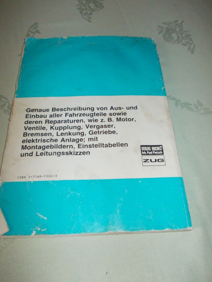 Reparatur Anleitung 439, 440, 441 Honda Accord ab Nov. 1978 -198 in Duisburg